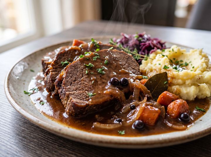 Sauerbraten
