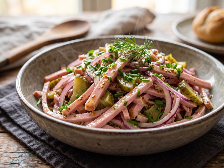 Wurstsalat