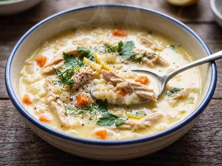 Avgolemono