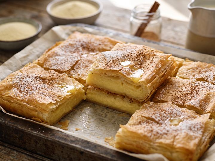 Bougatsa Glykia