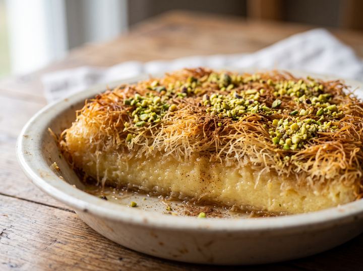 Ekmek Kataifi