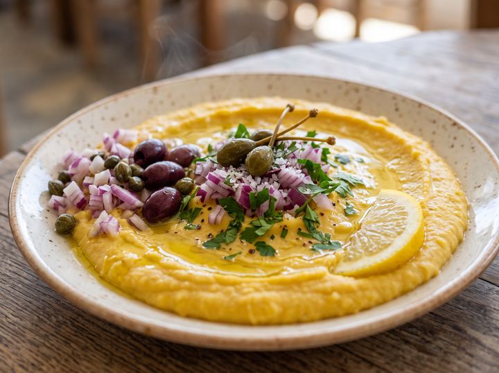 Fava Santorinis