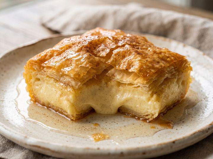 Galaktoboureko Individual