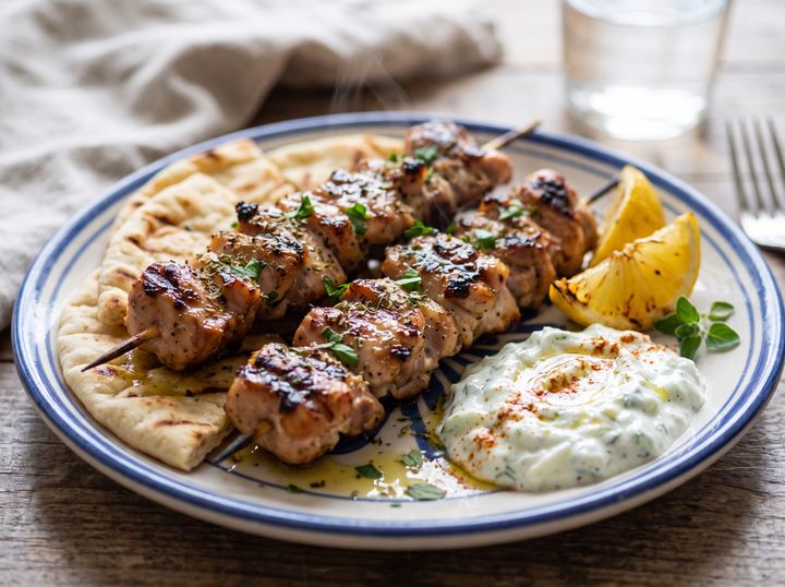 Kotopoulo Souvlaki