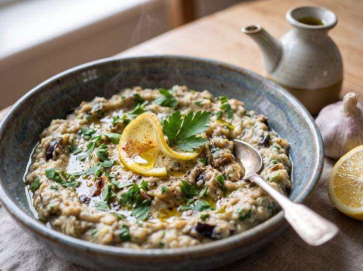 Melitzanosalata