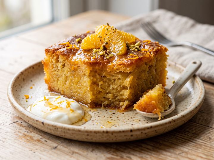 Portokalopita