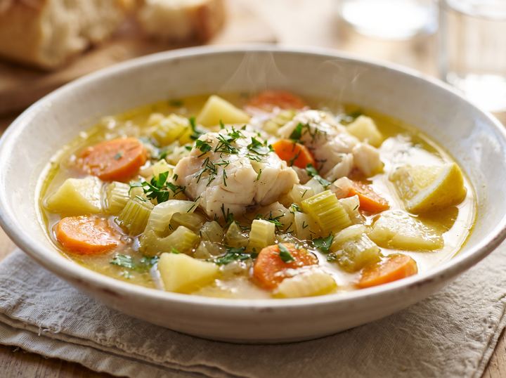 Psarosoupa
