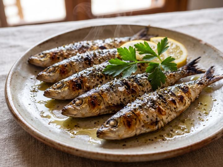 Sardeles Scharas