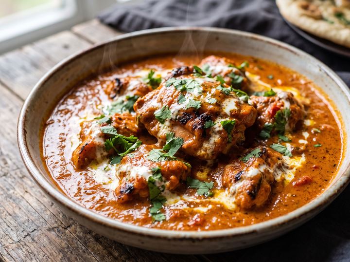 Butter Chicken