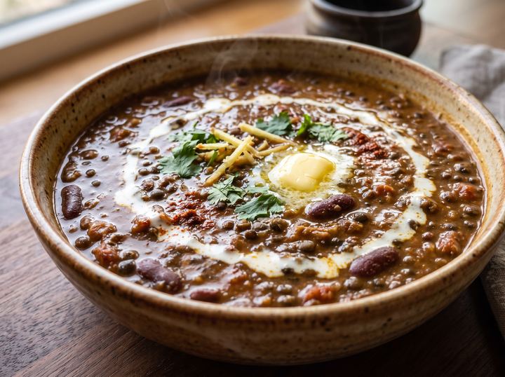 Dal Makhani