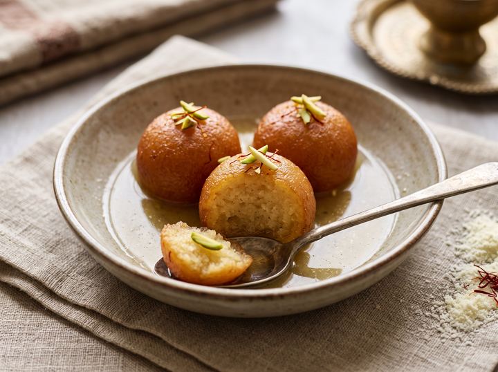 Gulab Jamun