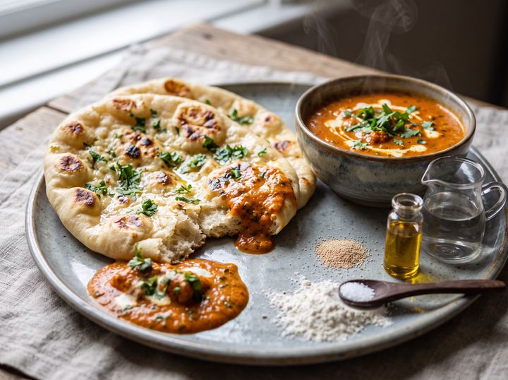 Indian Flatbread 2