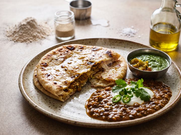 Indian Flatbread