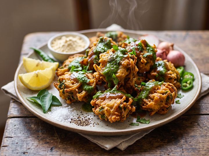 Indian Fried Bites 2