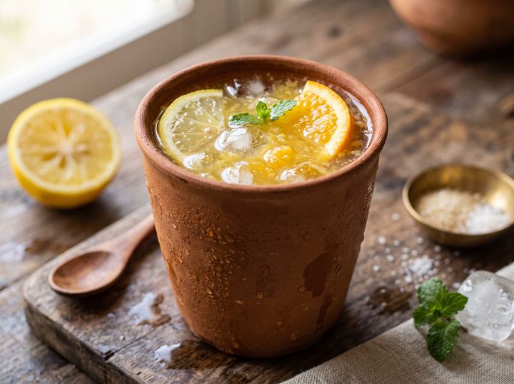 Indian Fruit Drink 2
