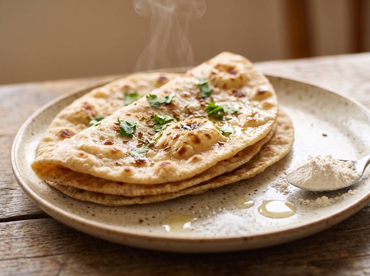 Indian Griddle Bread