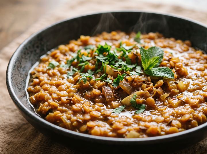 Indian Lentil Pot 3