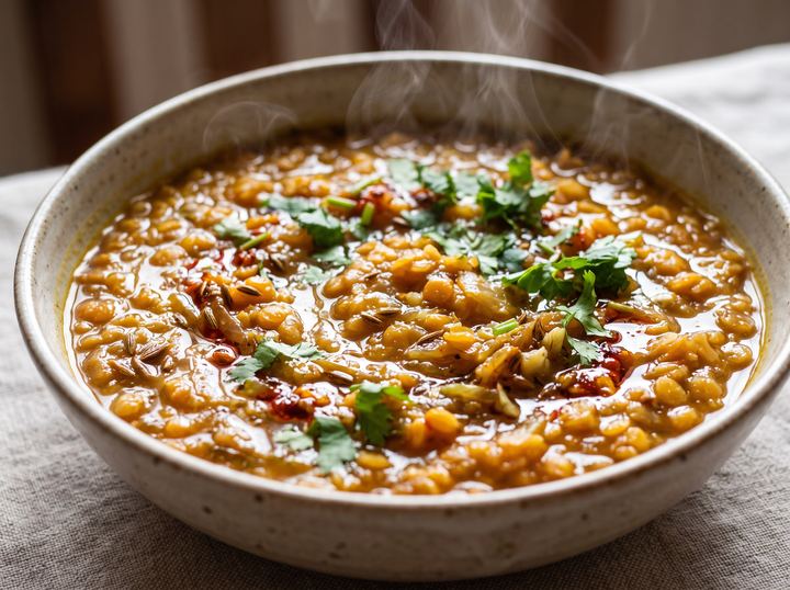 Indian Lentil Pot