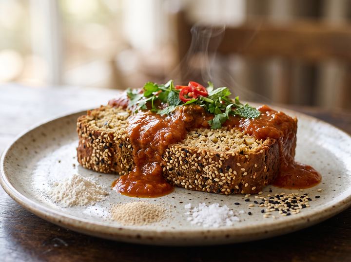 Indian Seed Loaf 2