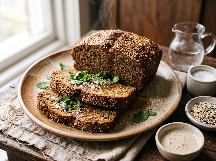 Indian Seed Loaf