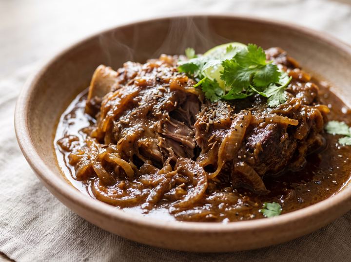 Indian Slow Braised Shoulder 2