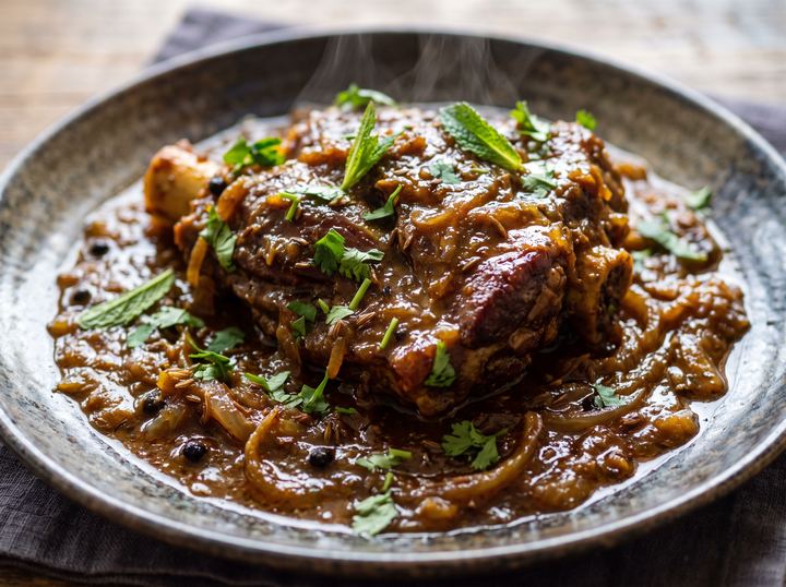 Indian Slow Braised Shoulder 3