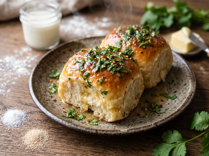 Indian Soft Rolls 2