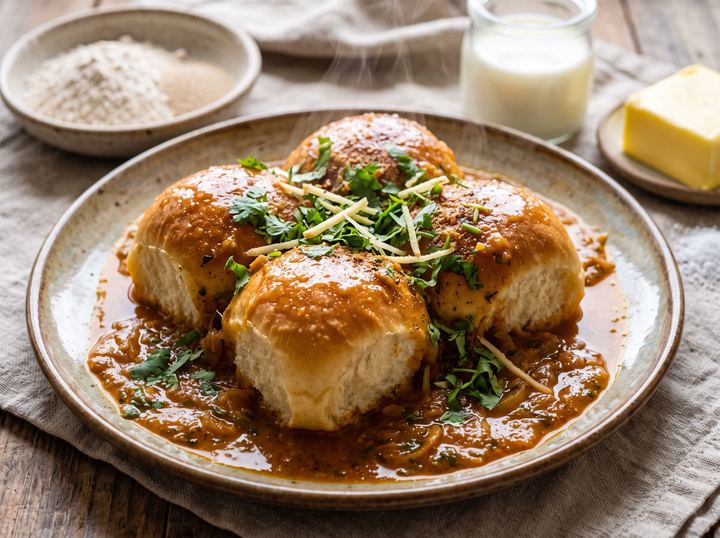 Indian Soft Rolls