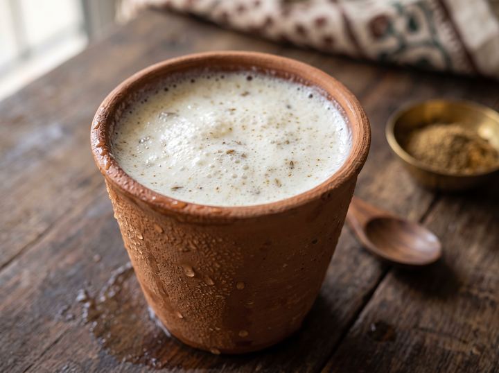 Indian Yogurt Drink 2