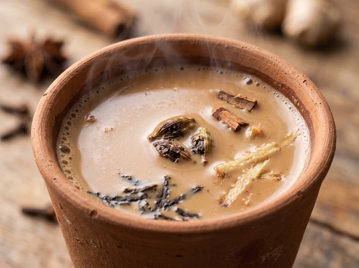 Masala Chai