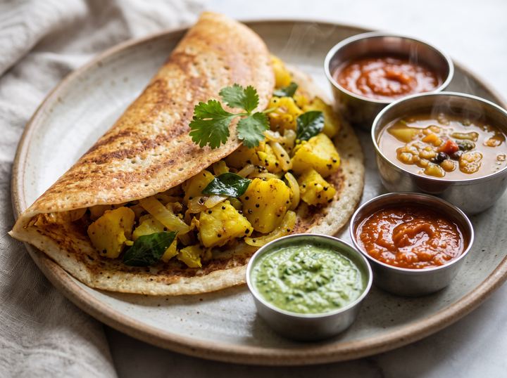 Masala Dosa