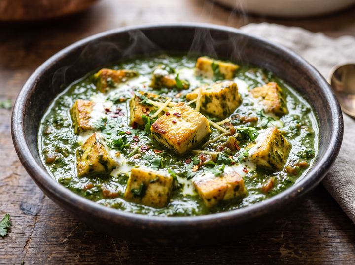 Palak Paneer