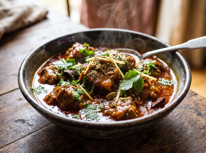 Rogan Josh