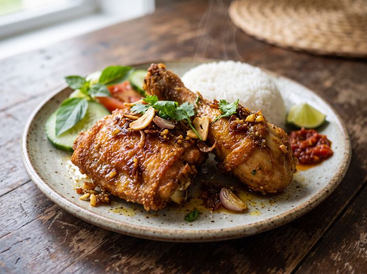 Ayam Goreng