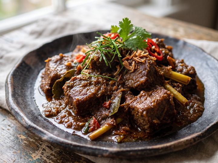 Beef Rendang