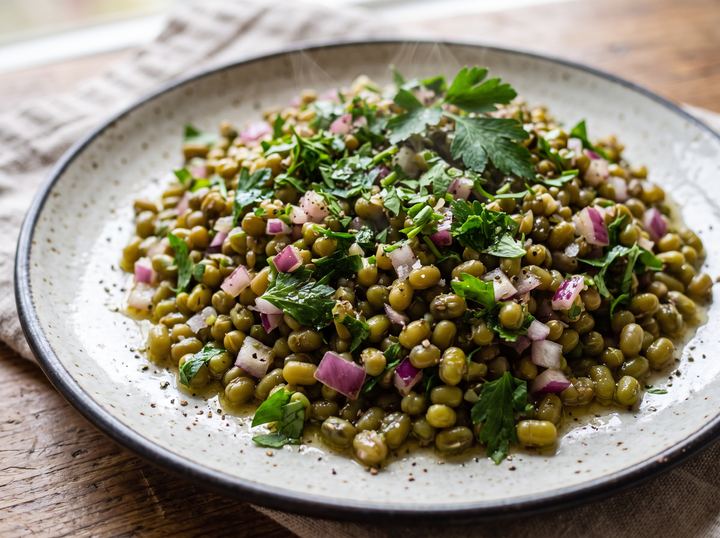 Indonesian Bean Salad 3