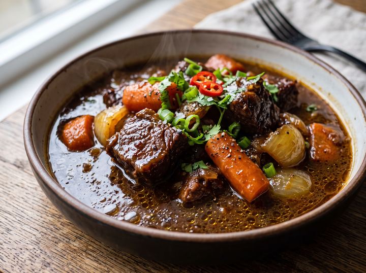 Indonesian Beef Pot 2