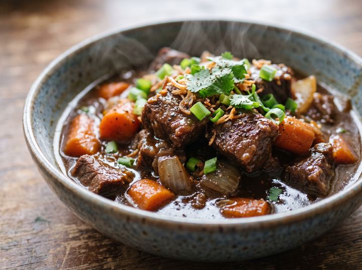 Indonesian Beef Pot