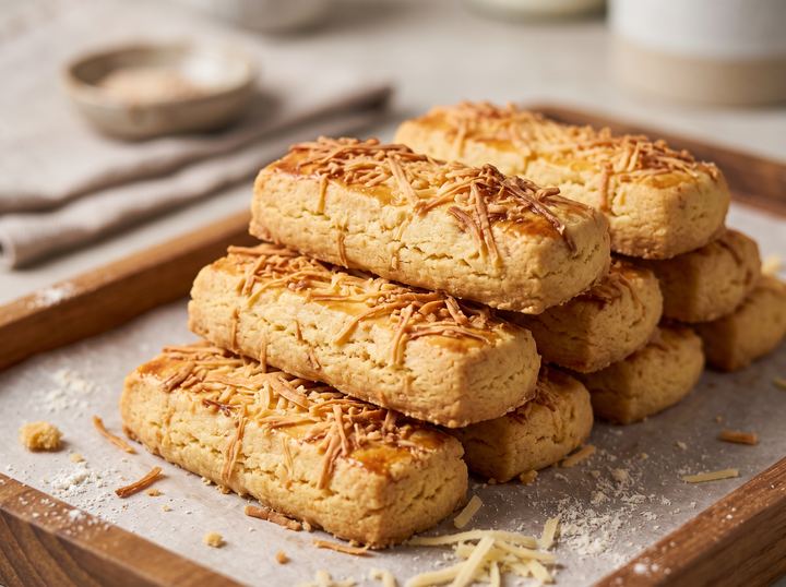 Indonesian Cheese Pastry 2