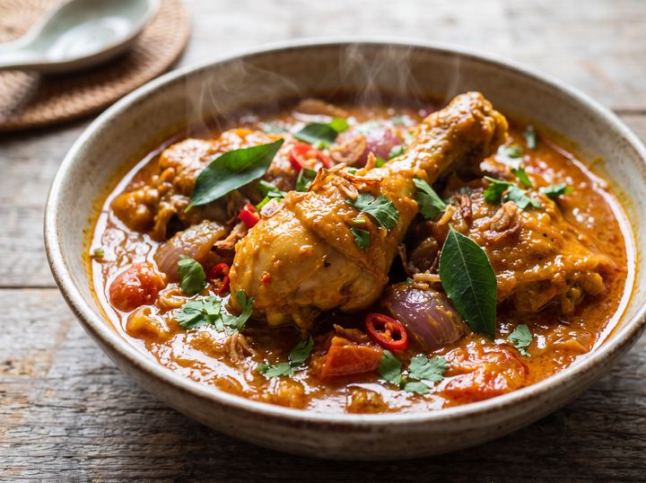 Indonesian Chicken Curry Pot 2