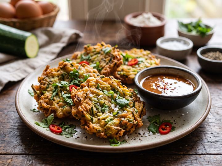 Indonesian Crispy Fritters 2