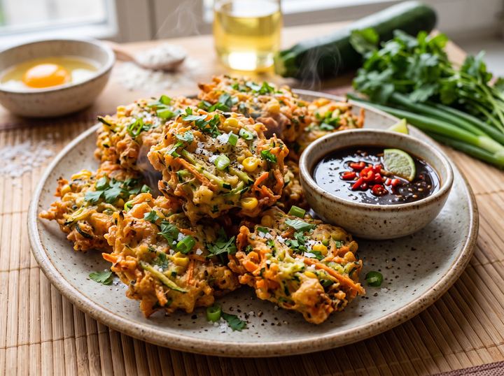 Indonesian Crispy Fritters 3