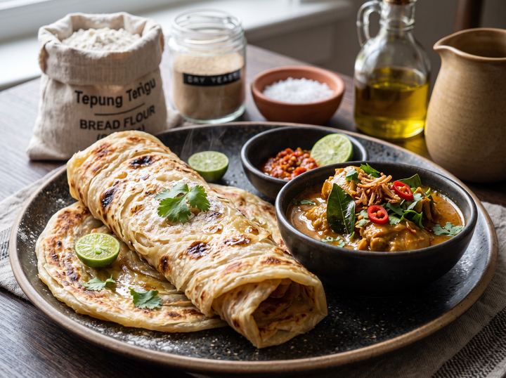 Indonesian Flatbread