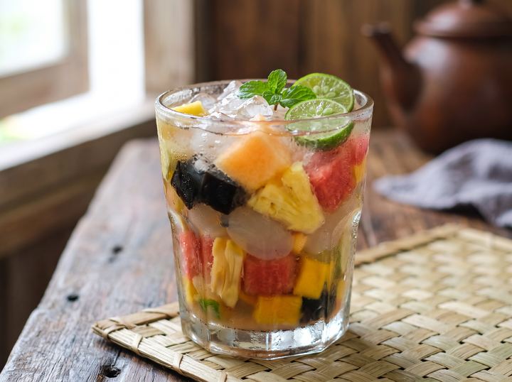 Indonesian Fruit Drink