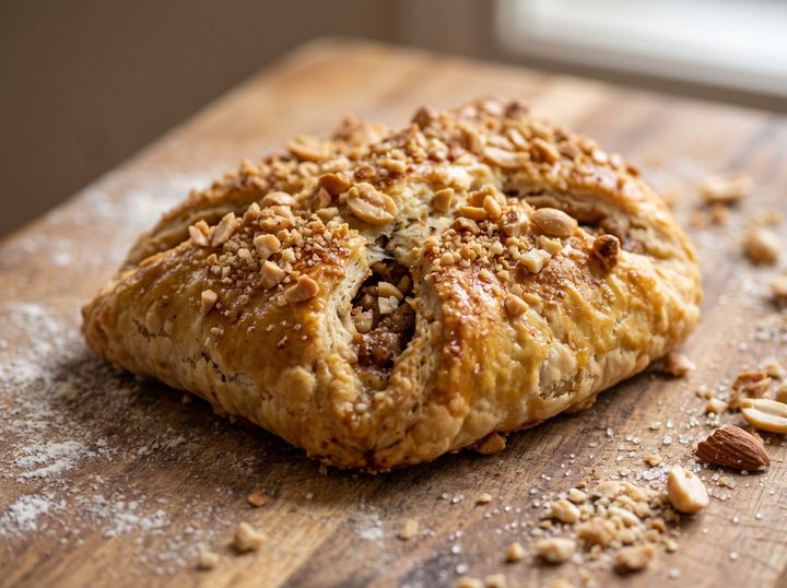 Indonesian Nut Pastry 2