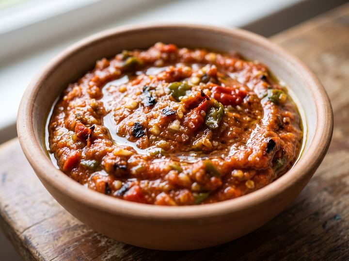 Indonesian Pepper Dip 2
