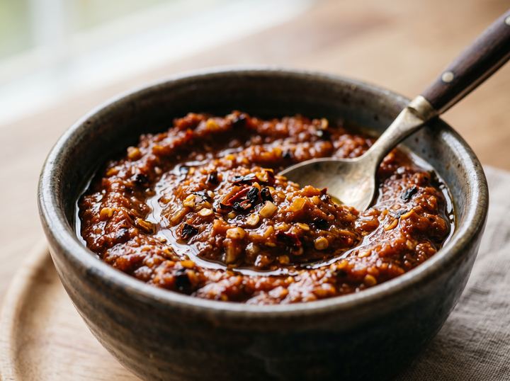 Indonesian Pepper Dip 3