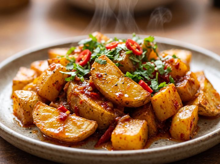 Indonesian Potato Side 2