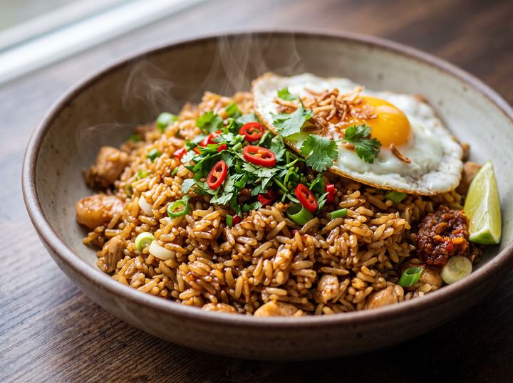 Indonesian Rice Side 2