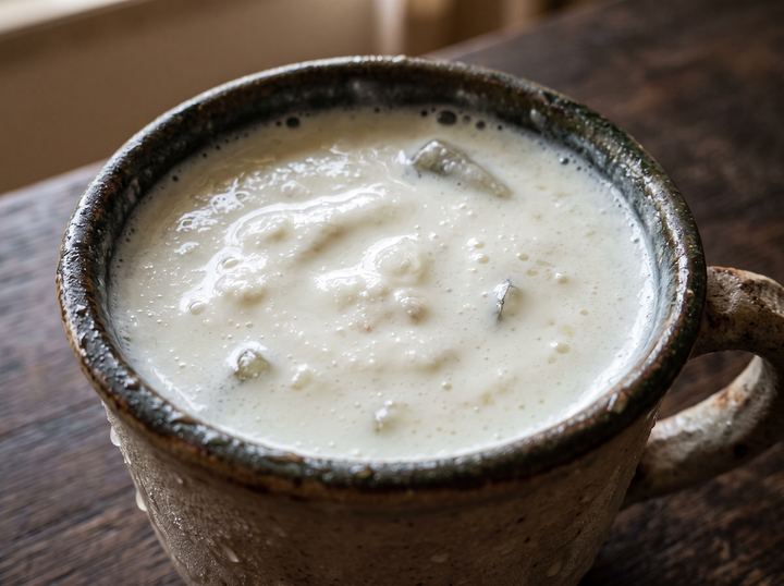 Indonesian Yogurt Drink